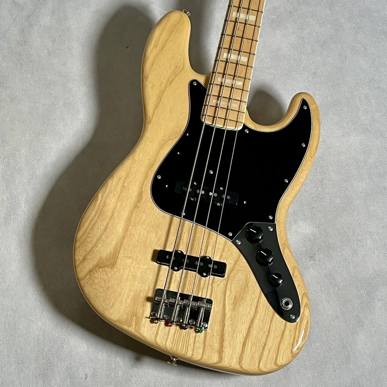 【おさる。】Fender Japan 4弦ジャズベース Fender Japan Made in Japan Traditional 70s Jazz Bass 4.24kg