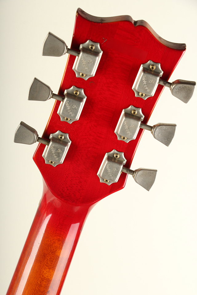 Gibson 1977 Les Paul Standard Cherry Sunburst（ビンテージ）【楽器