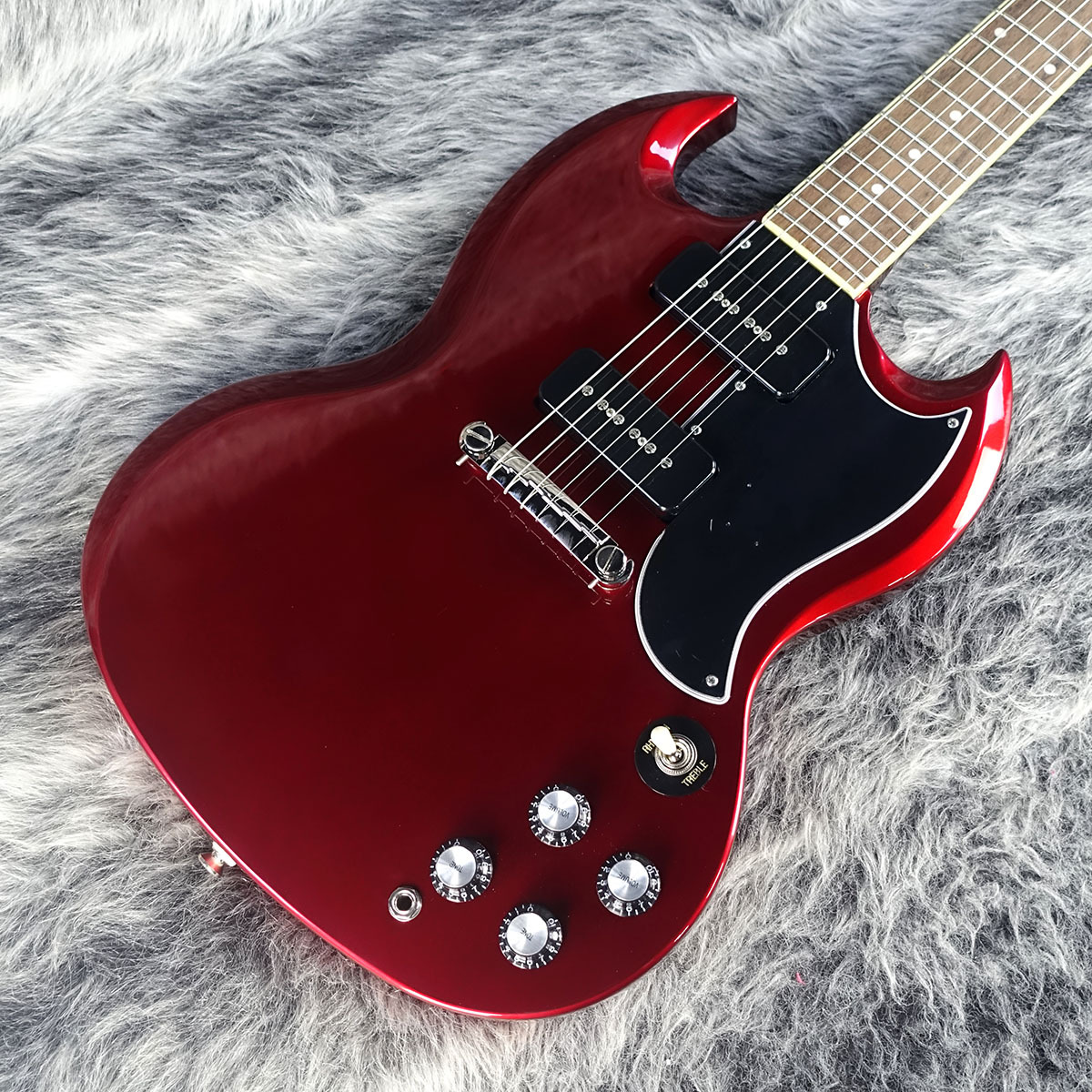 Epiphone SG Special P-90 Sparkling Burgundy（新品/送料無料