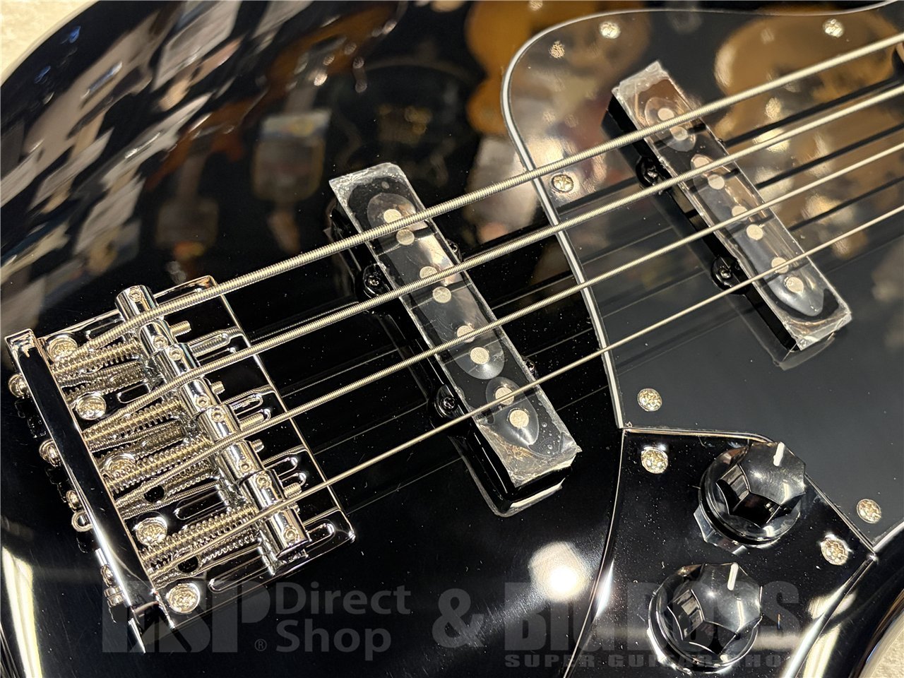 Kaalena KA-JB【Black】（新品/送料無料）【楽器検索デジマート】