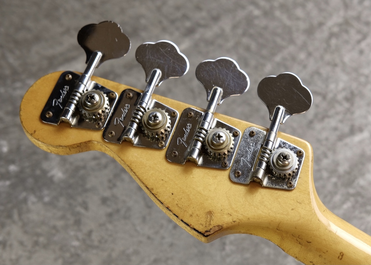 Fender 1977-78 Precision Bass Mod. 【VINTAGE】（ビンテージ）【楽器