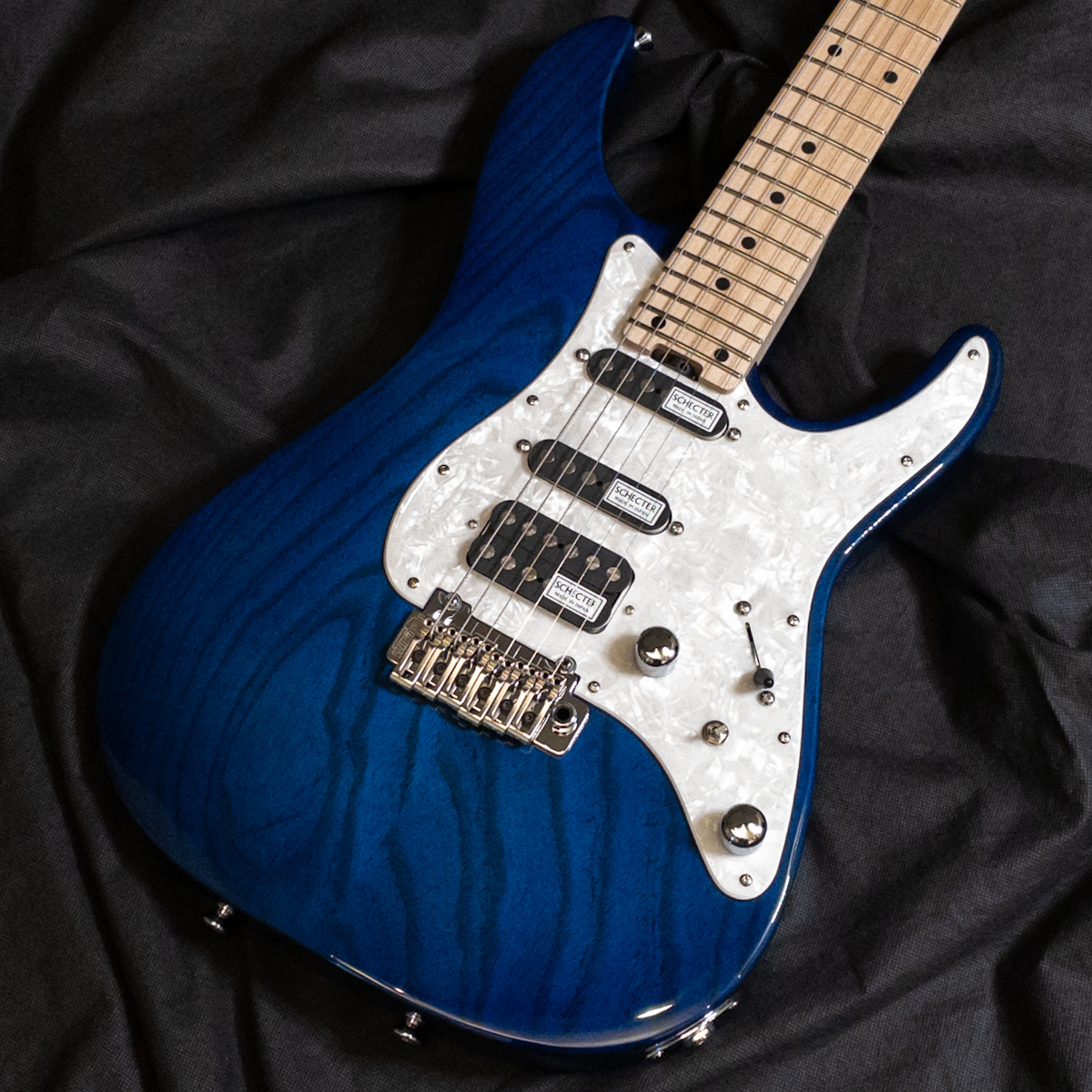 SCHECTER BH-1-STD-24 DBL (Deep Blue)（新品特価）【楽器検索デジマート】