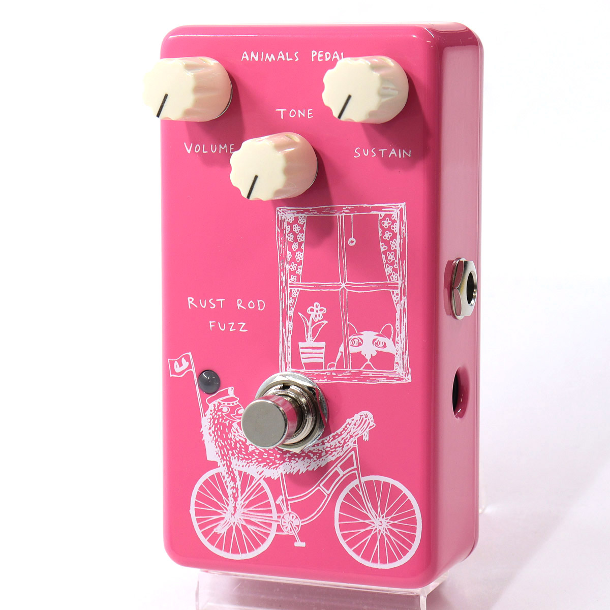 Animals Pedal Rust Rod Fuzz 【池袋店】（中古）【楽器検索デジマート】