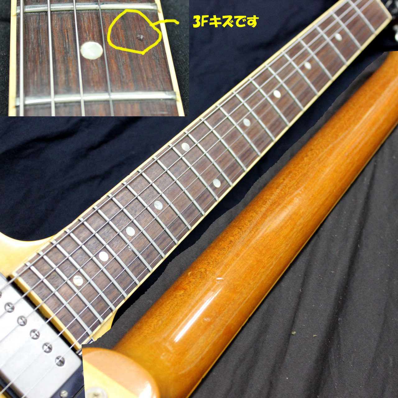 Gibson ES-335 Natural ギブソン セミアコ ES335 ナチュラル 1995年製