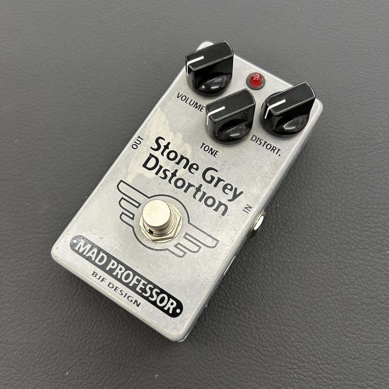 MAD PROFESSOR Stone Grey Distortion FAC（中古）【楽器検索デジマート】