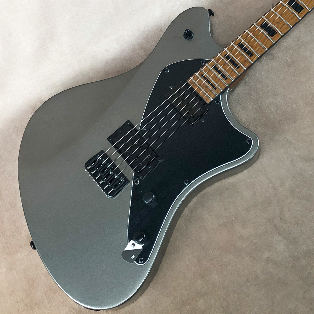 Balaguer Guitars Espada 2024 Limited Select, Gloss Metallic