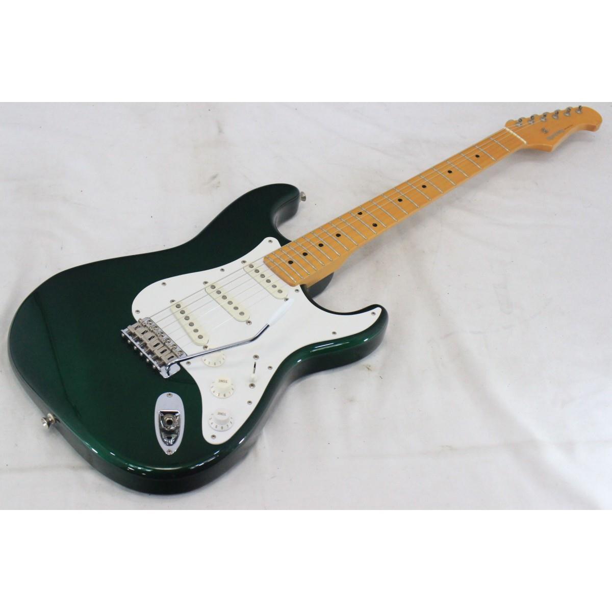 ギター HISTORY SH-SV/M BLACK 即納可能/中古品】HISTORY (ヒストリー) GH-SV/M Black 大阪店 - 【ESP