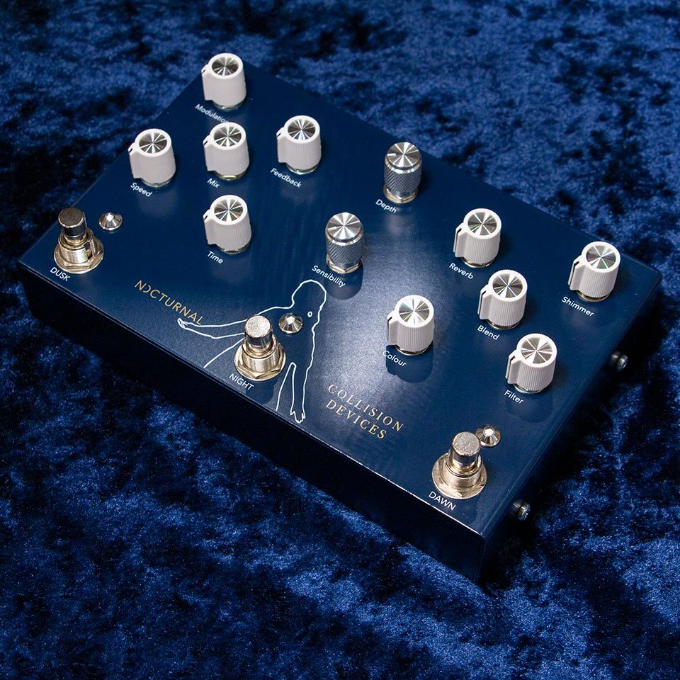 Collision Devices Nocturnal(新品)【楽器検索デジマート】