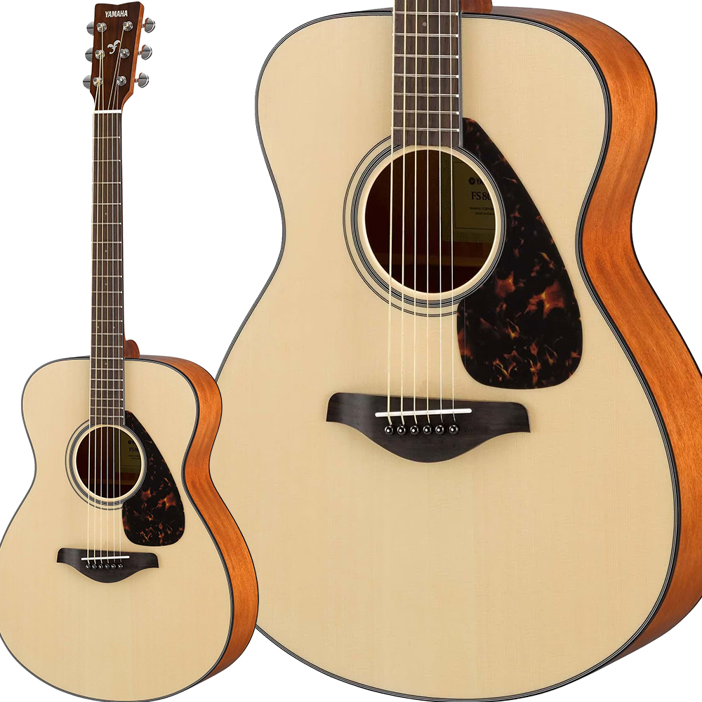 YAMAHA FS800 NT (ナチュラル) アコースティックギター（新品/送料無料 