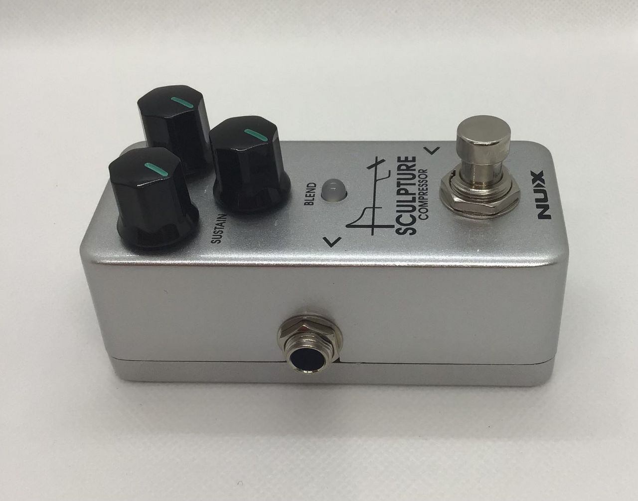 nux NCP-2 Sculpture コンプレッサー ミニペダル コンパクト