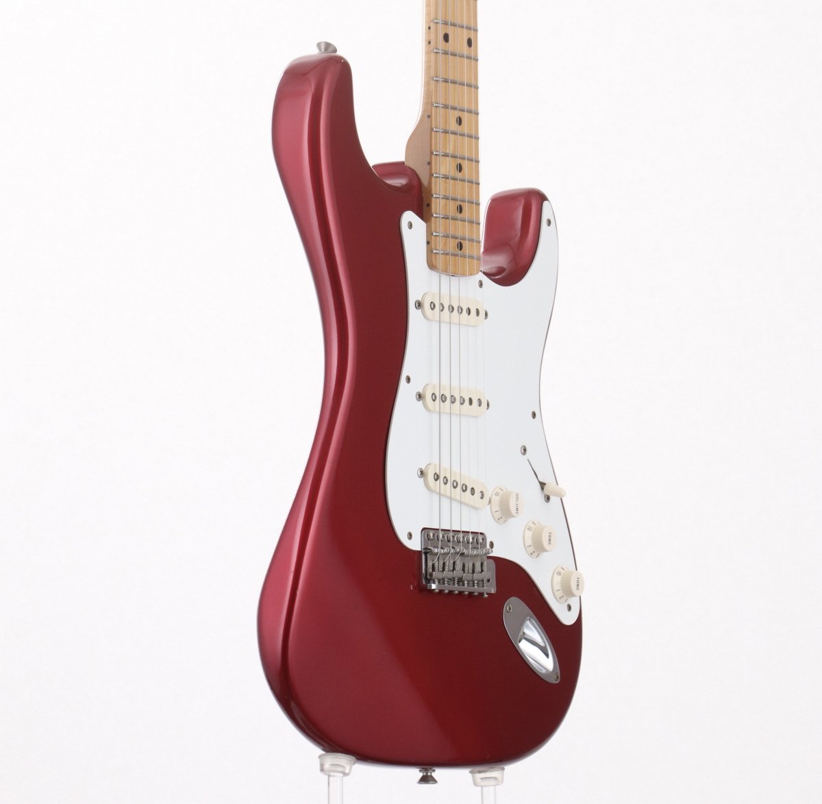 Fender american standard ストラトcandy apple Fender american standard ストラトcandy apple Fender American