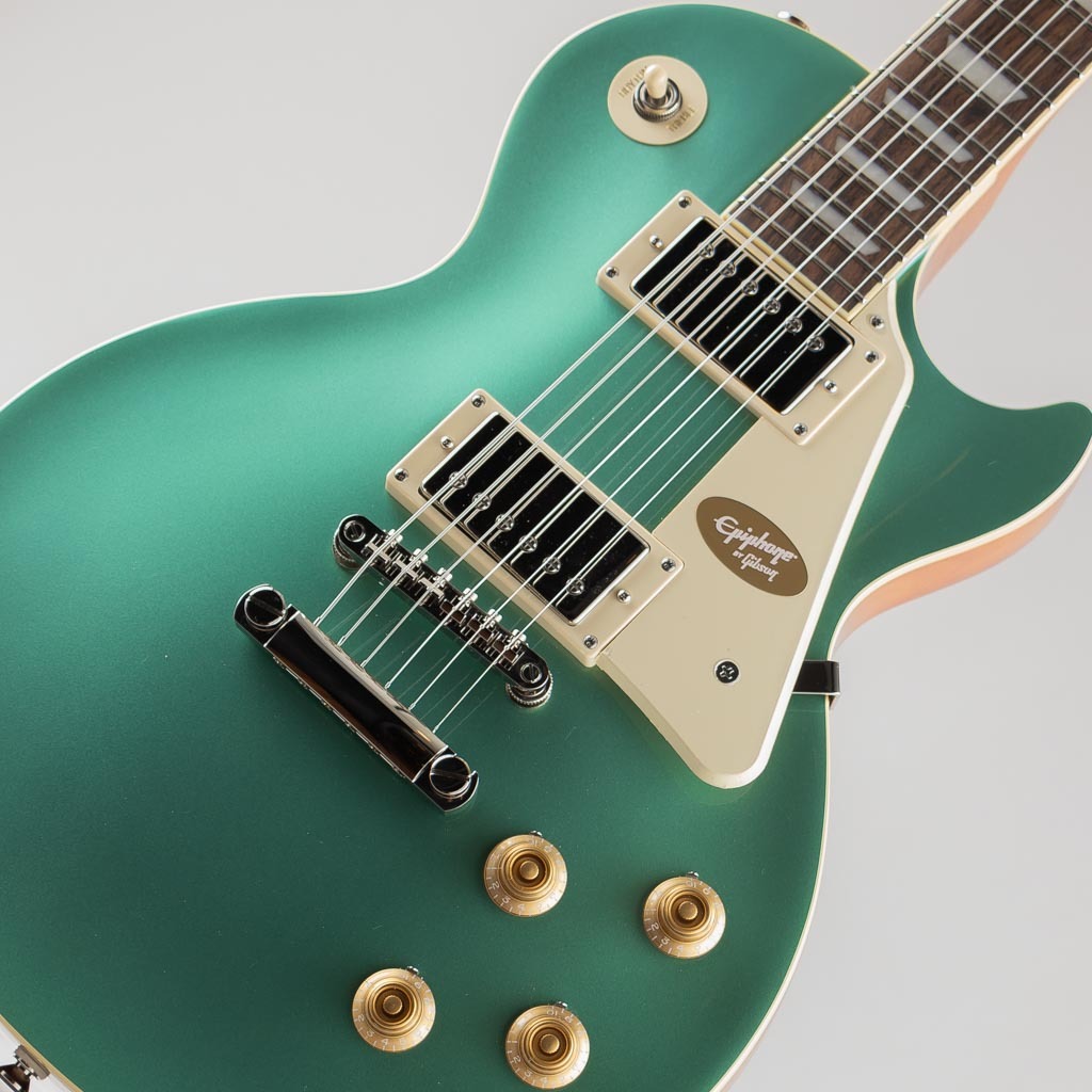 Epiphone Les Paul Standard 50s/ Inverness Green（新品/送料