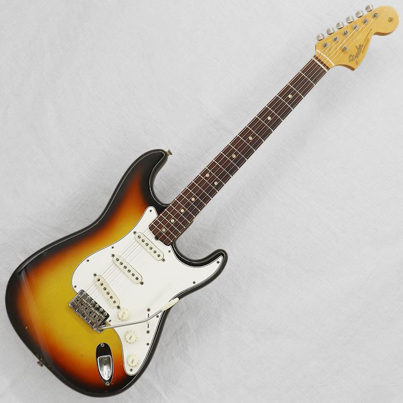 Fender Stratocaster サンバースト Fender VINTAGE Stratocaster '67 Sunburst/R（ビンテージ）【楽器検索