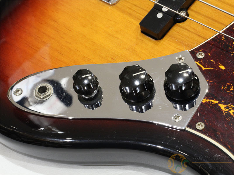 六絃 JAZZ BASS TYPE 【返品OK】[ULI16]【難波店在庫】（中古