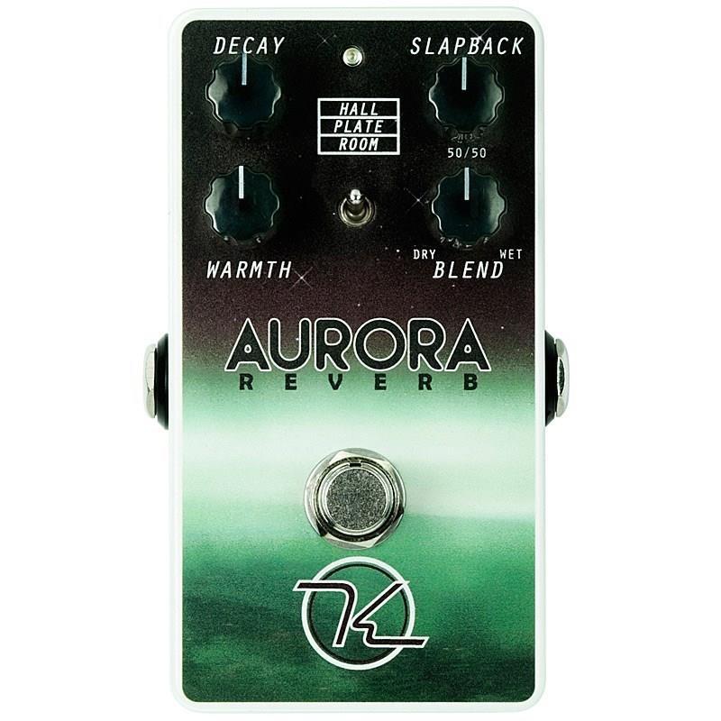 Keeley Aurora Reverb（キーリー）リバーブ（新品/送料無料）【楽器