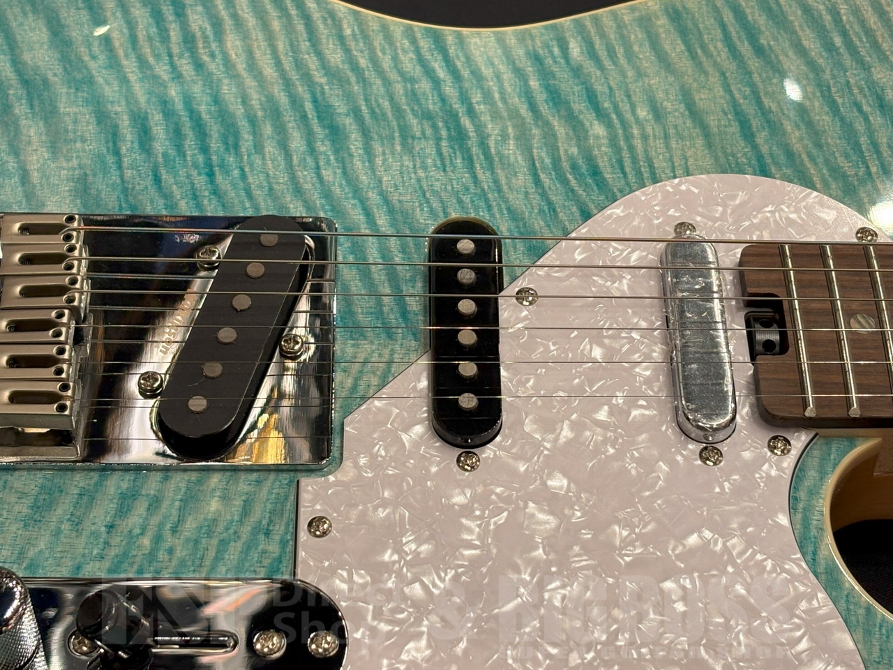 Aria Pro II 615-AE200 Opal Green（新品/送料無料）【楽器検索