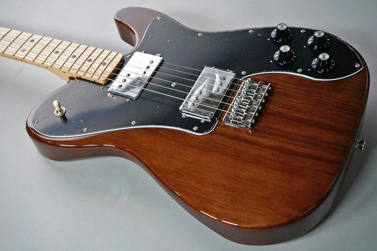 Fender FSR Made in Japan Traditional 70s Telecaster Deluxe Walnut