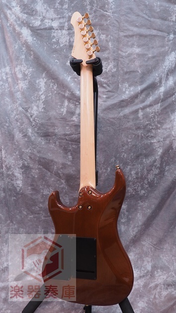 AP2 MAF-8120GP アリアプロ T's guitar Ariapro T's Guitar MAF-8120GP Brown Gradient HB Used | eBay
