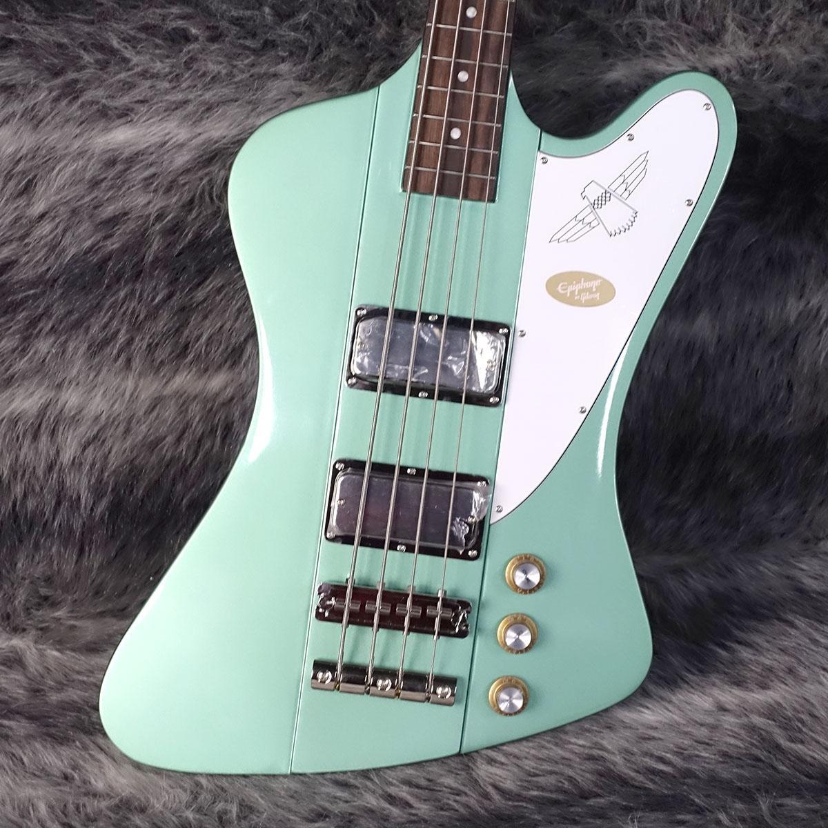 Epiphone Thunderbird '64 Inverness Green（中古/送料無料）【楽器