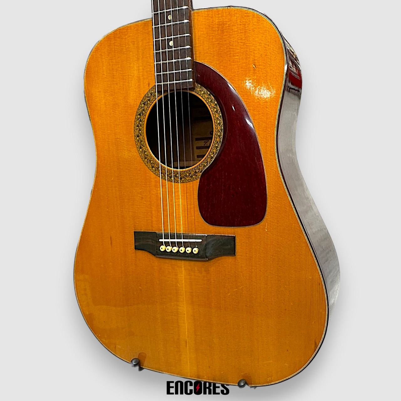 ジャパンビンテージアコギ　TAKEHARUギター TAKEHARU GUITAR wt-100 ビンテージギター（中古）【楽器検索デジマート】