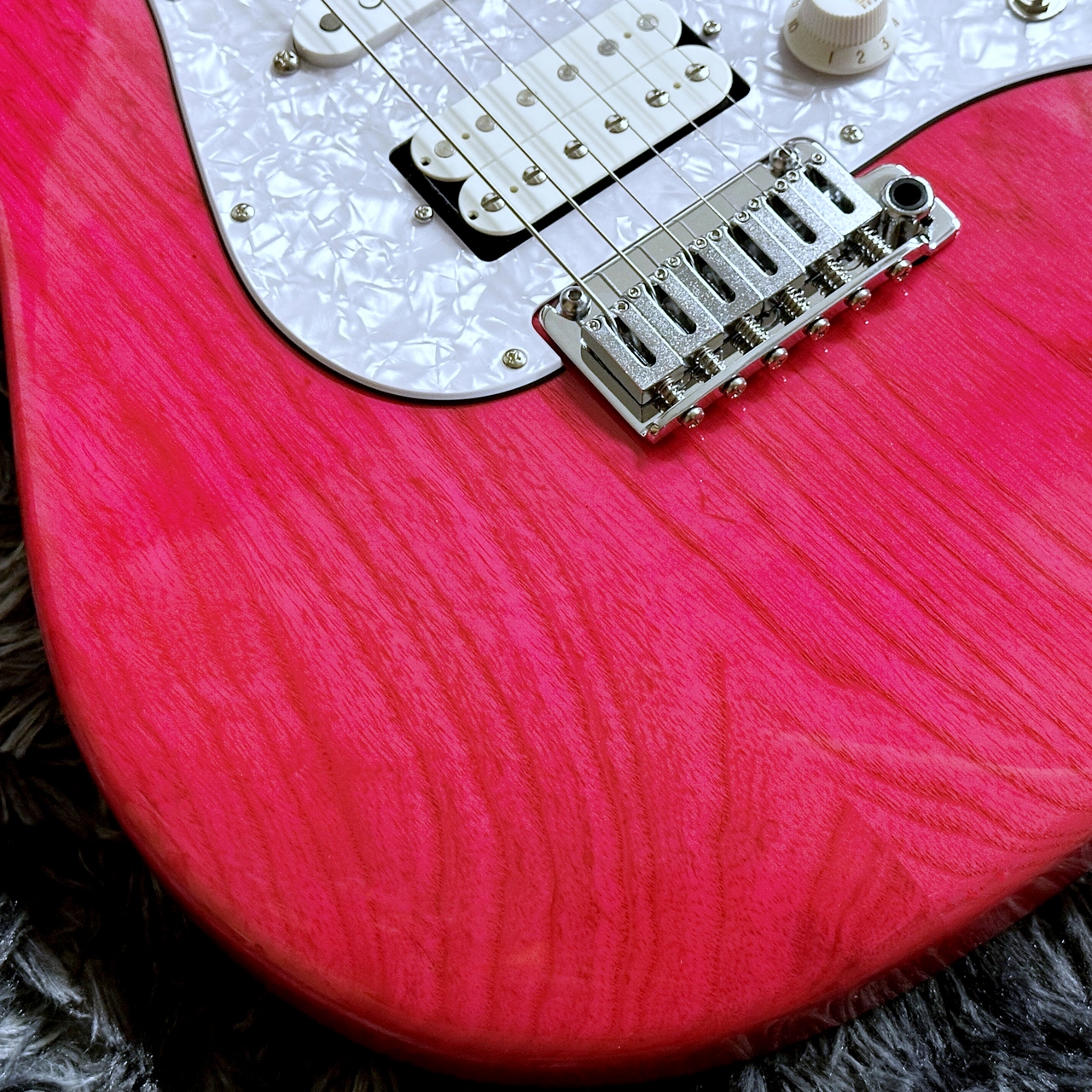 EDWARDS E-SNAPPER-AS/M STP (See Thru Pink)【アウトレット特価】【旧