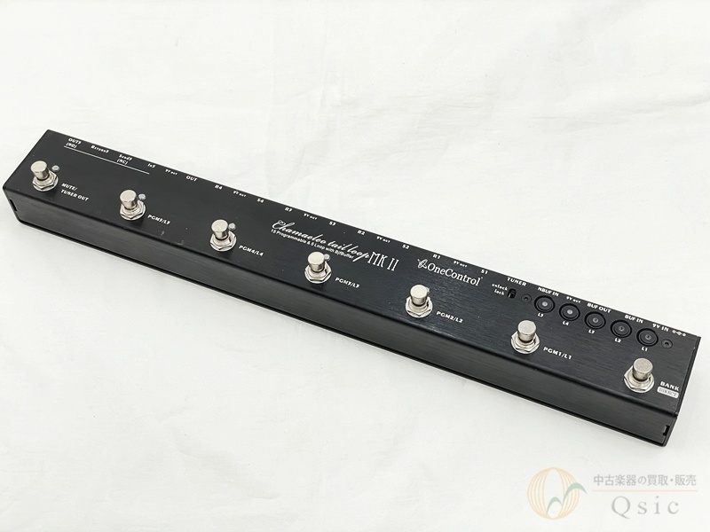 ONE CONTROL Chamaeleo Tail Loop MKII [TMO37]【梅田店在庫】（中古