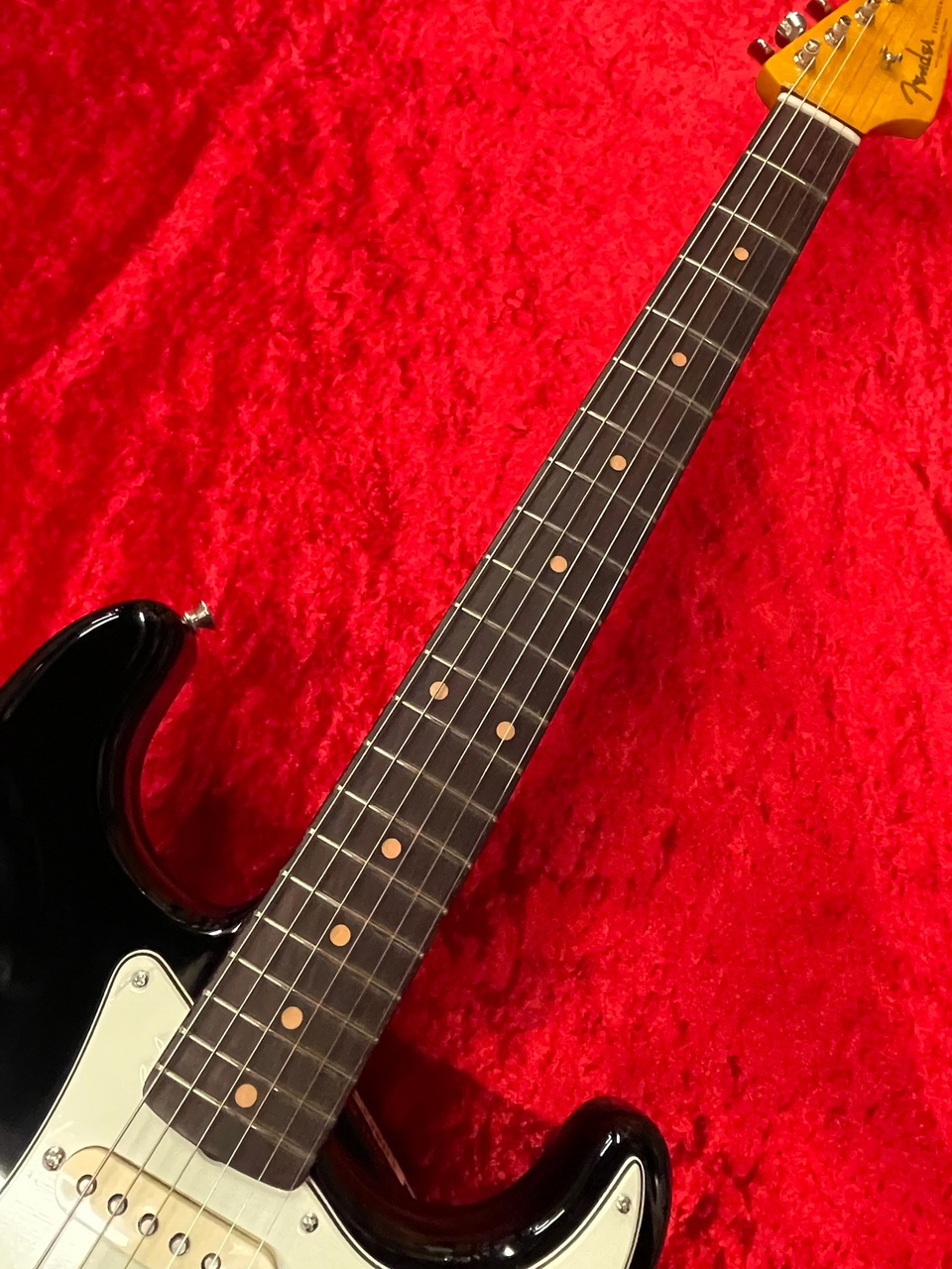 Fender Fender Limited Edition American Vintage II 1961