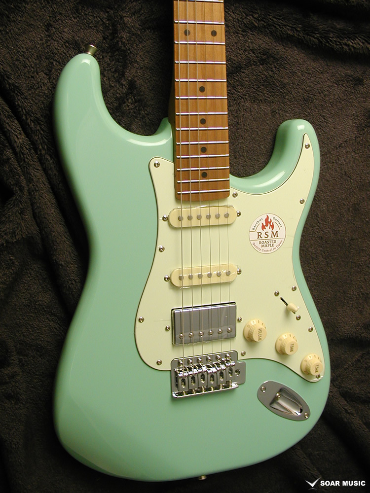 Bacchus BST-2-RSM/M SFG サーフグリーン ユニバースシリーズ（新品 