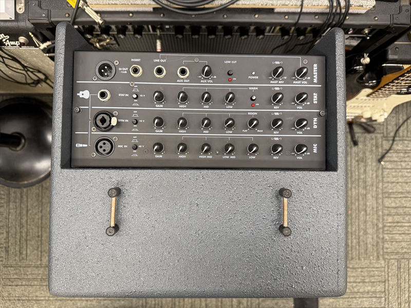 SCHERTLER Unico（中古）【楽器検索デジマート】