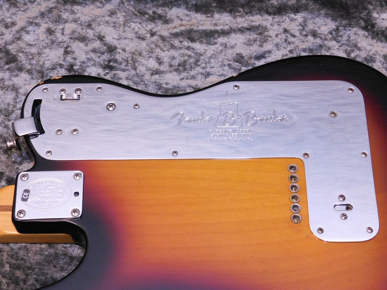 Fender American Nashville B-Bender Telecaster（中古）【楽器検索
