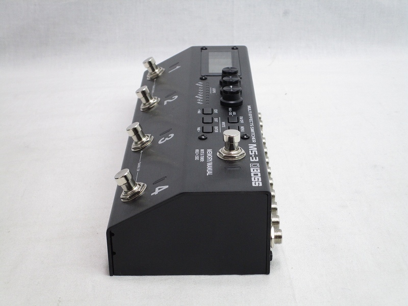 BOSS MS-3 【福岡パルコ店】（中古/送料無料）【楽器検索デジマート】