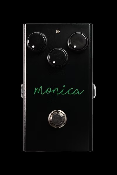 ギター Virtues monica Virtues / monica Limited Gold Color【イシバシ楽器限定モデル