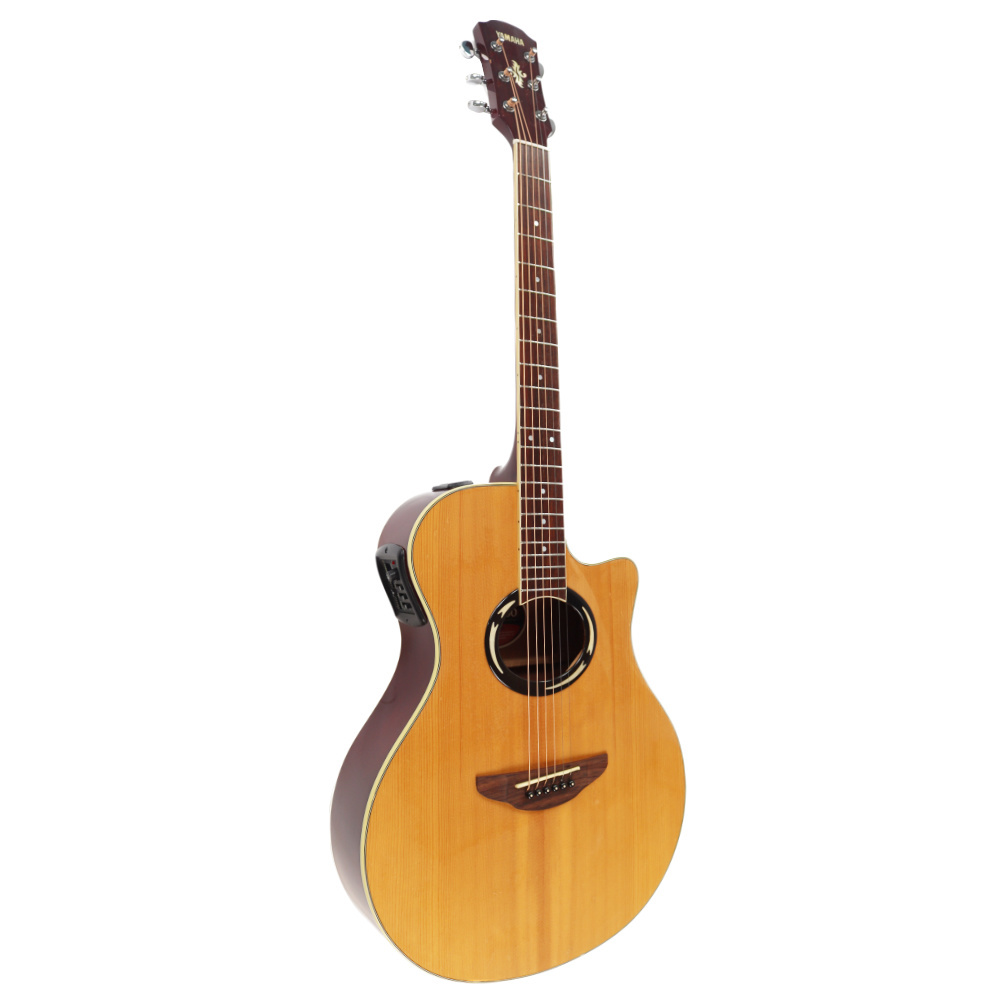 YAMAHA 【中古】ヤマハ YAMAHA APX500 NT エレクトリック