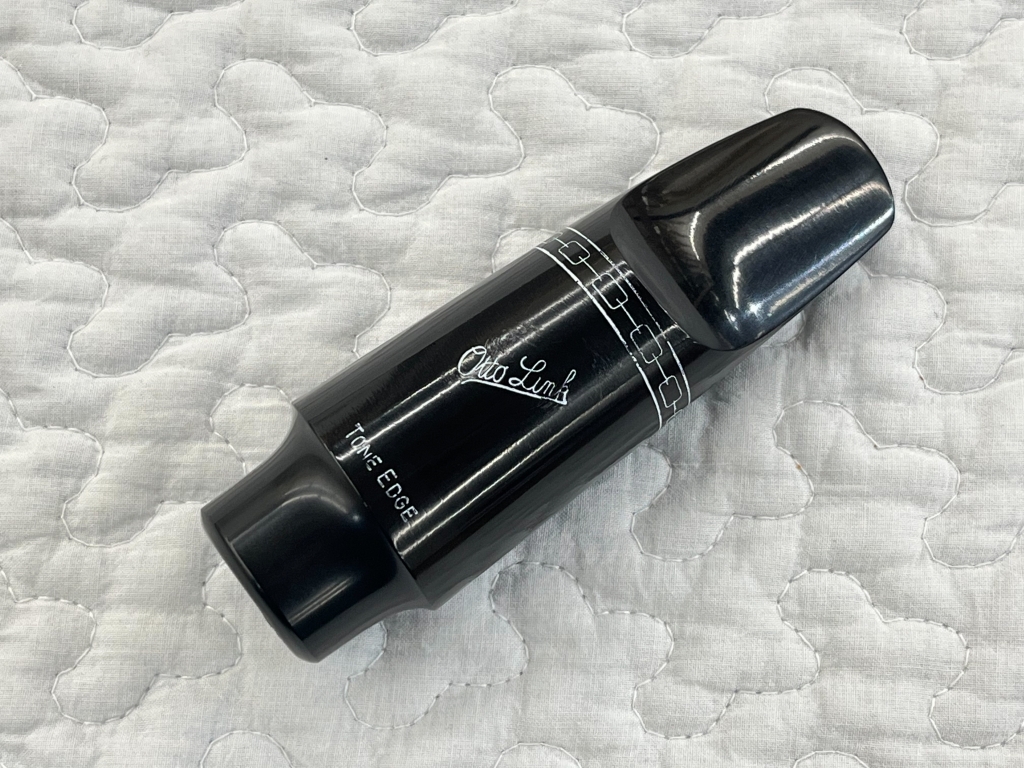 OTTO LINK Vintage Rubber #7☆ テナーサックスマウスピース 【中古