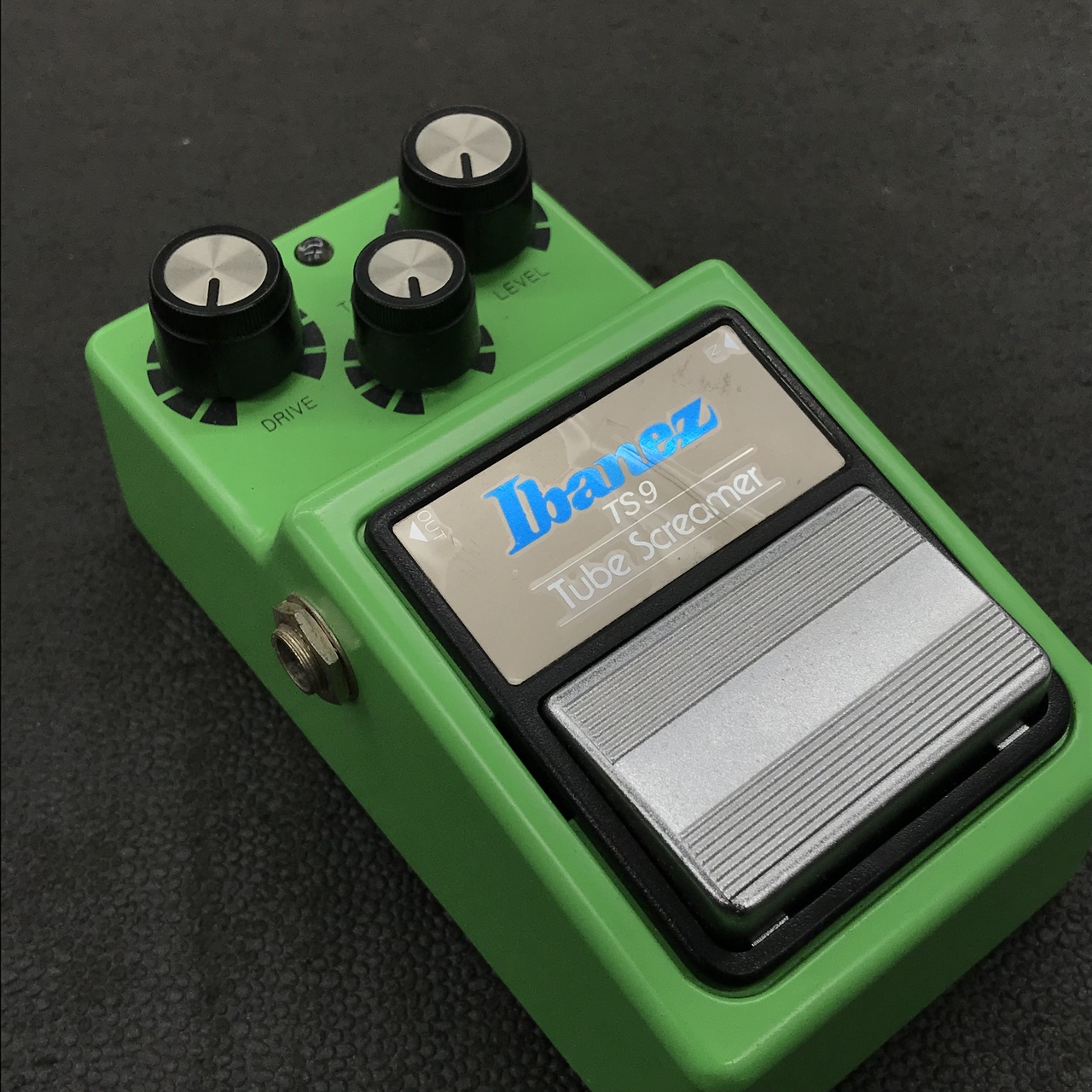 Ibanez TS9 1st Reissue（中古/並行輸入）【楽器検索デジマート】