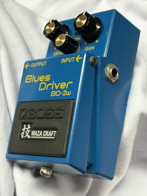 BOSS BD-2w Blues Driver (WAZA Craft) 【USED】(中古)【楽器検索 BOSS BD-2w Blues Driver (WAZA Craft) 【USED】(中古)【楽器検索