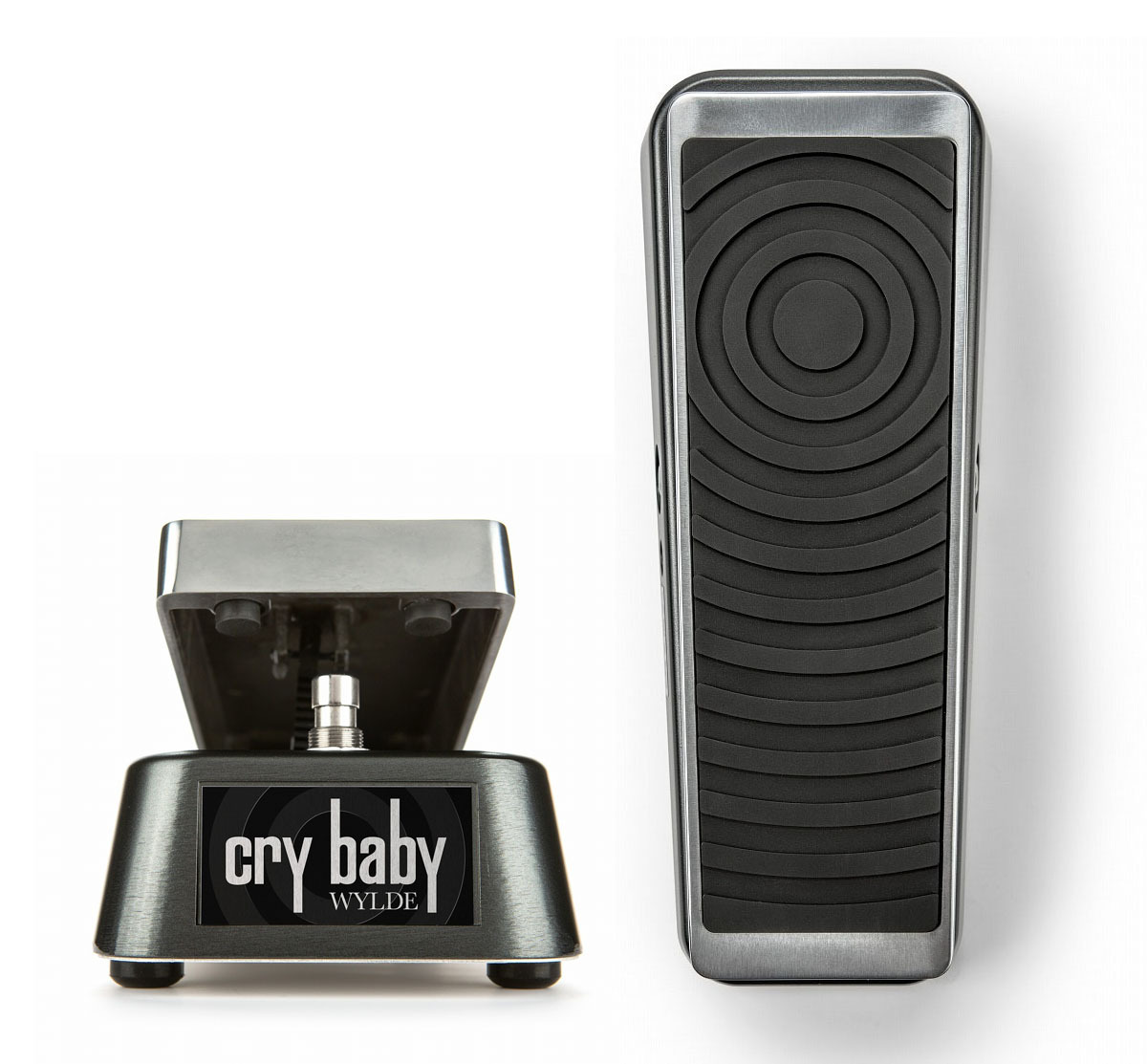 Jim Dunlop WA45 Wylde Audio Cry Baby Wah ワウペダル ジム