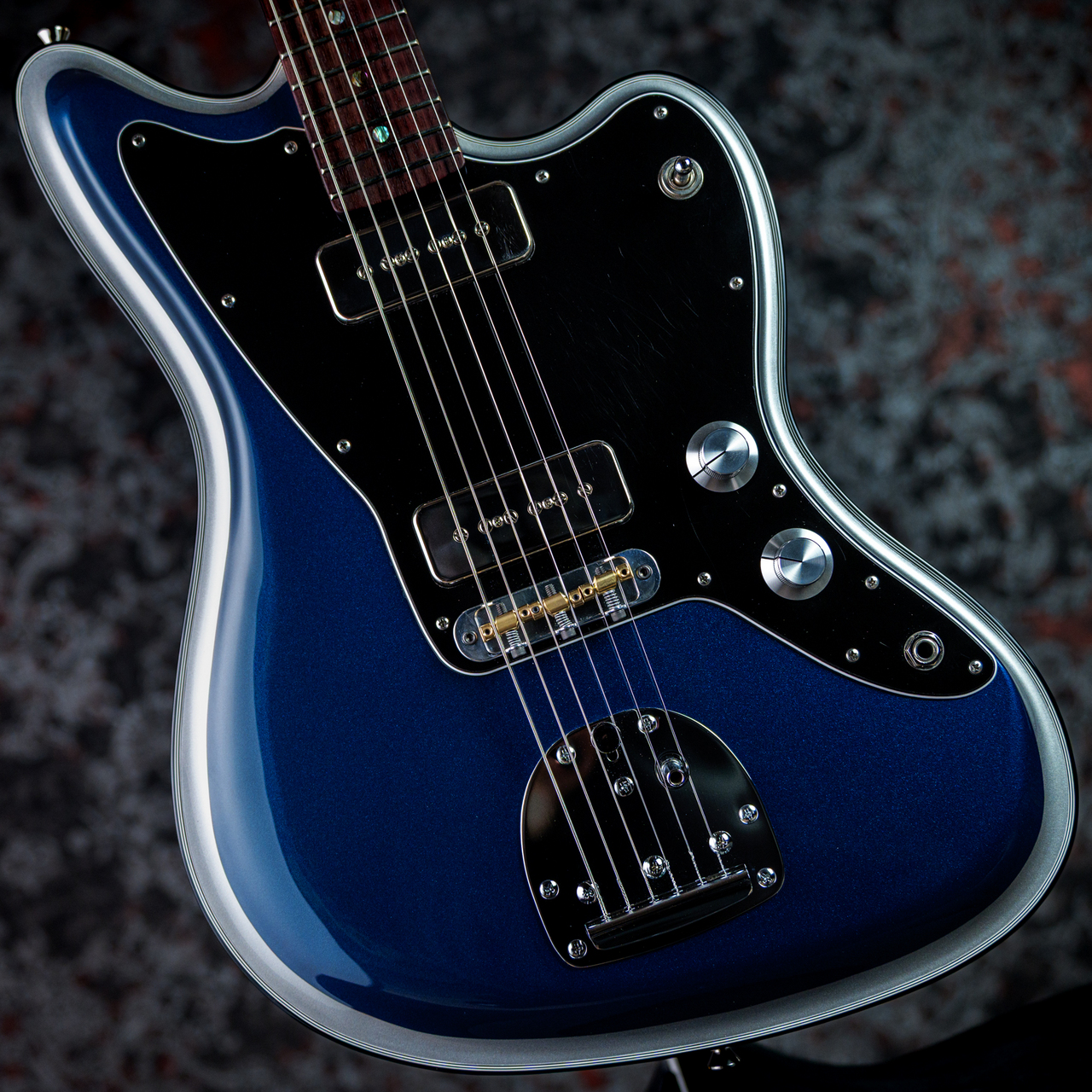 ギター Psychederhythm PSYCHOMASTER GC LIMITED Psychederhythm PSYCHOMASTER-GC LiMITED Phantom Blue Metallic 2