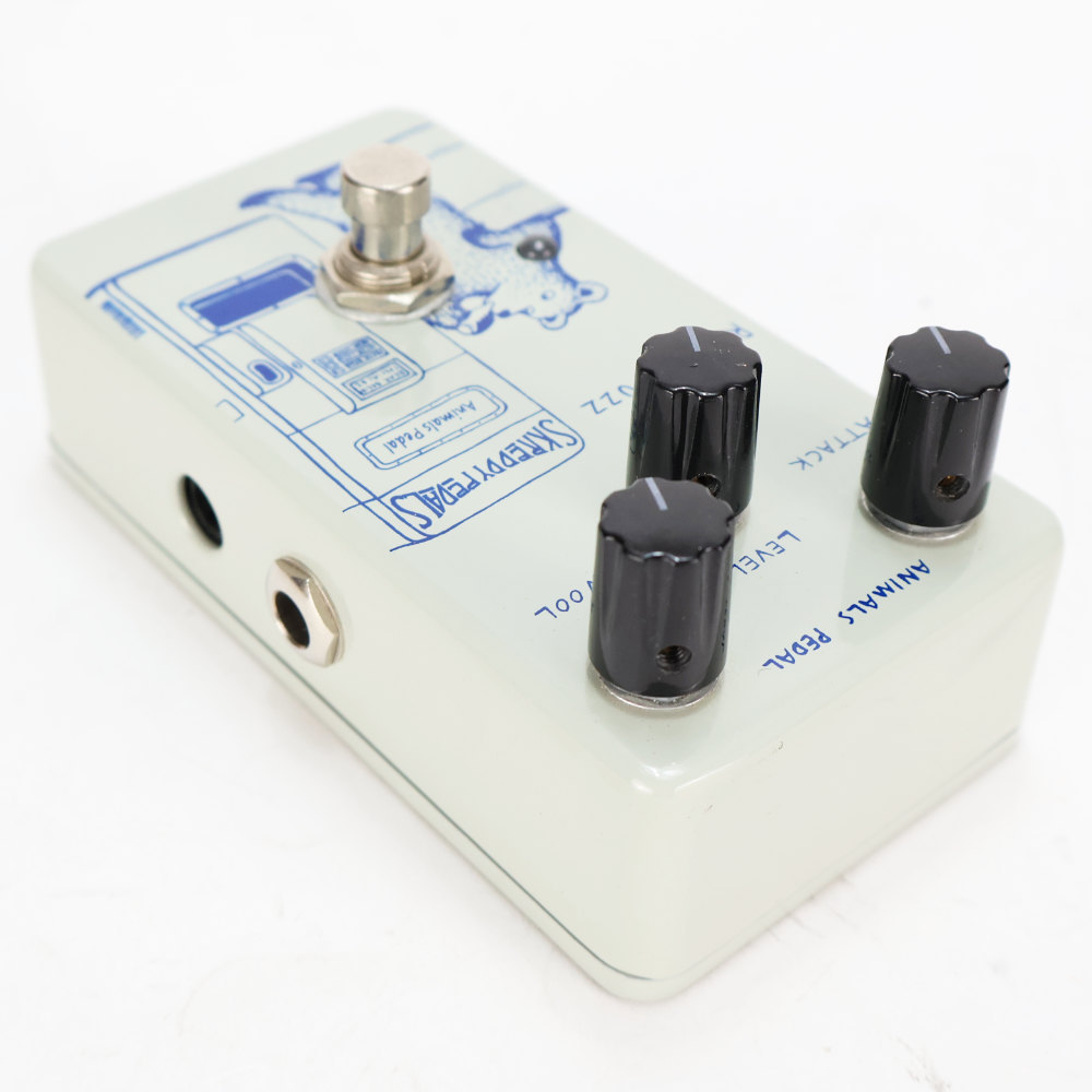 Animals Pedal 【中古】 Animals Pedal Rover Fuzz 旧デザイン ファズ
