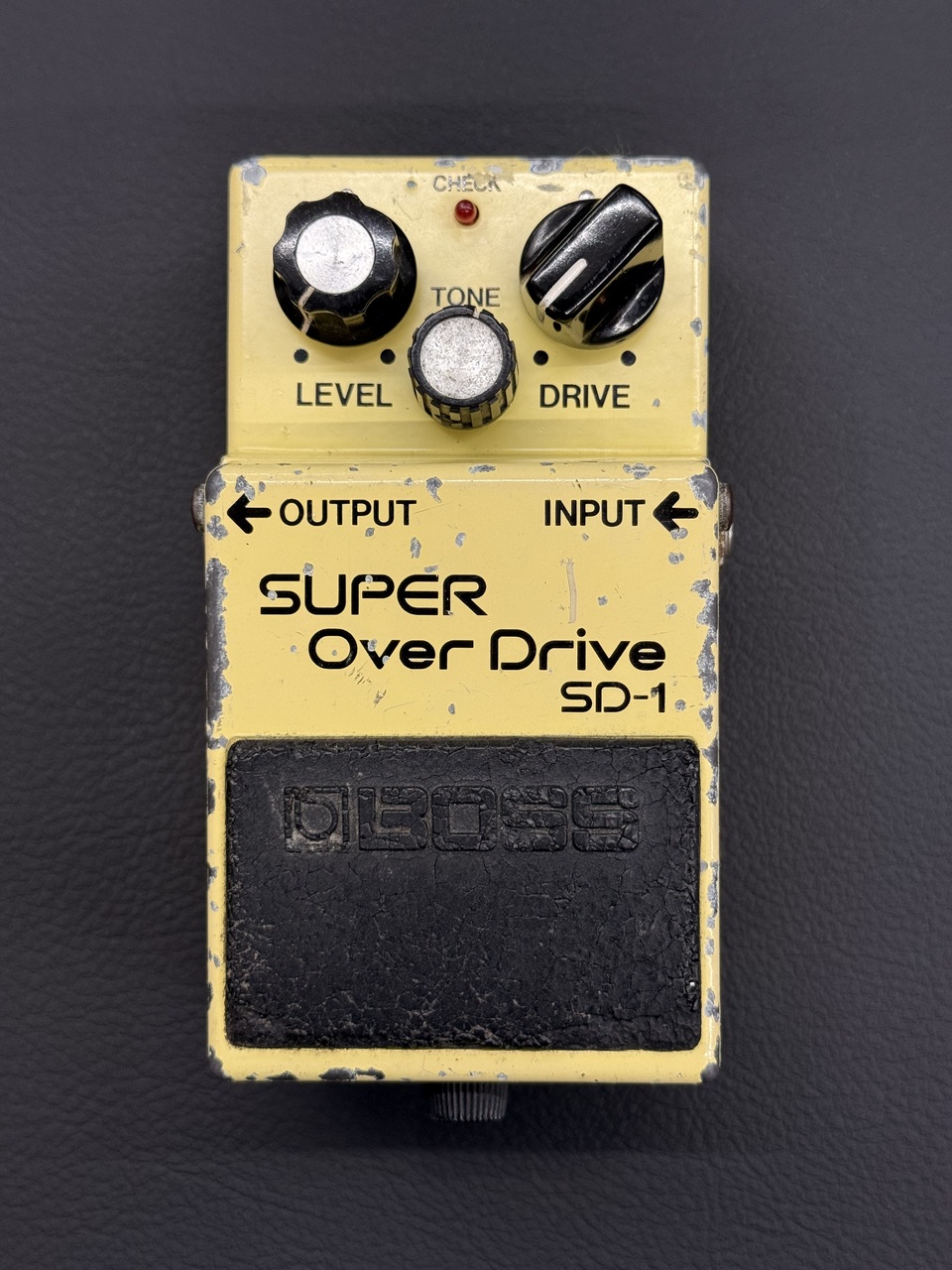 BOSS SD-1 SUPER Over Drive 日本製（中古）【楽器検索デジマート】
