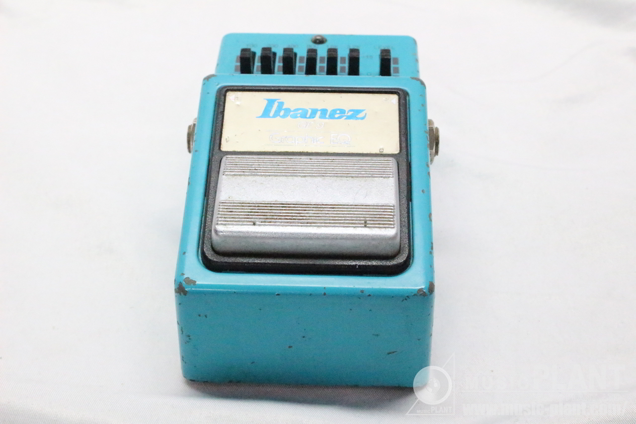 Ibanez GE9 Graphic EQ（中古/送料無料）【楽器検索デジマート】