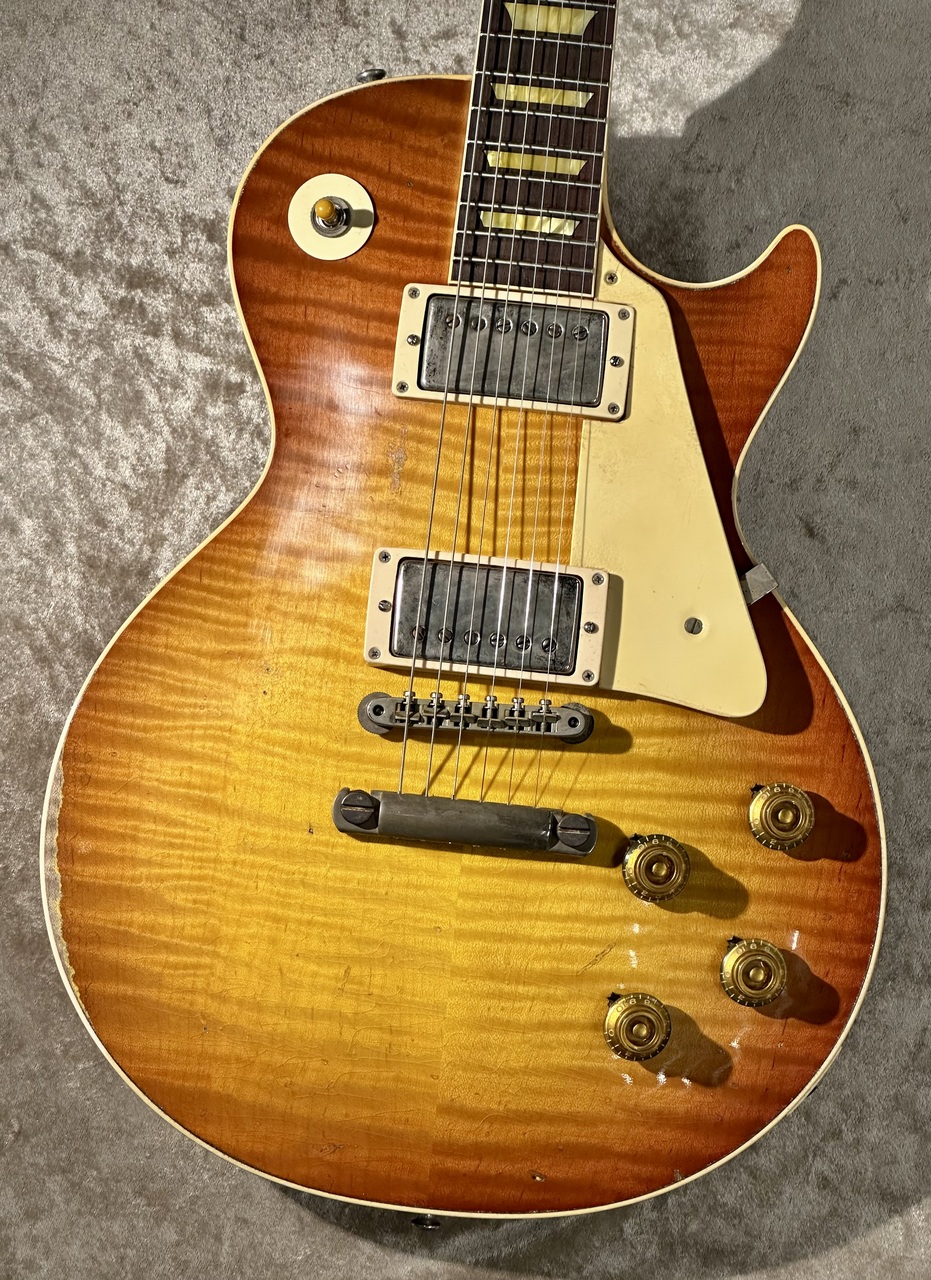 Gibson Custom Shop Limited Edition Murphy Lab 1959 Les Paul