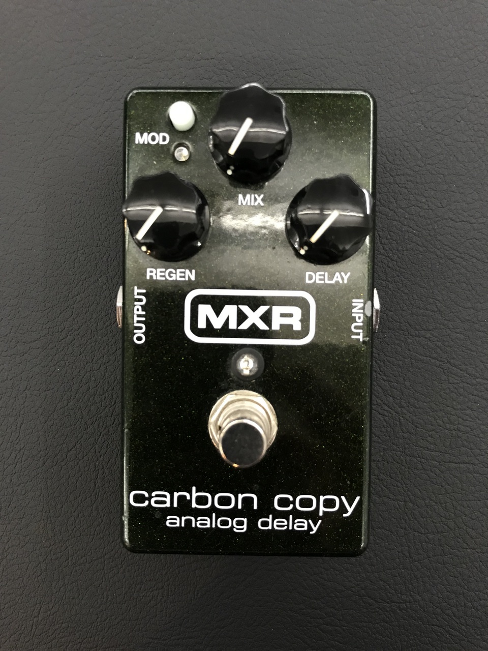 MXR M169 Carbon Copy Analog Delay（中古）【楽器検索デジマート】