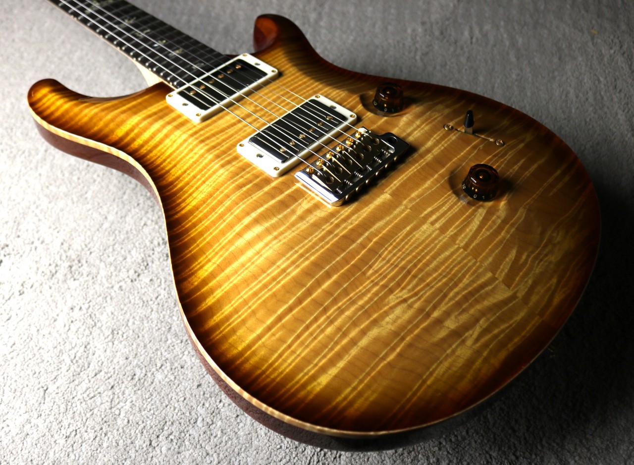 Paul Reed Smith(PRS) 【100本限定モデル!!!!】Custom 24 Experience 2012 Limited  -Livingston Lemon Drop-【3.52kg】【USED】（中古）【楽器検索デジマート】