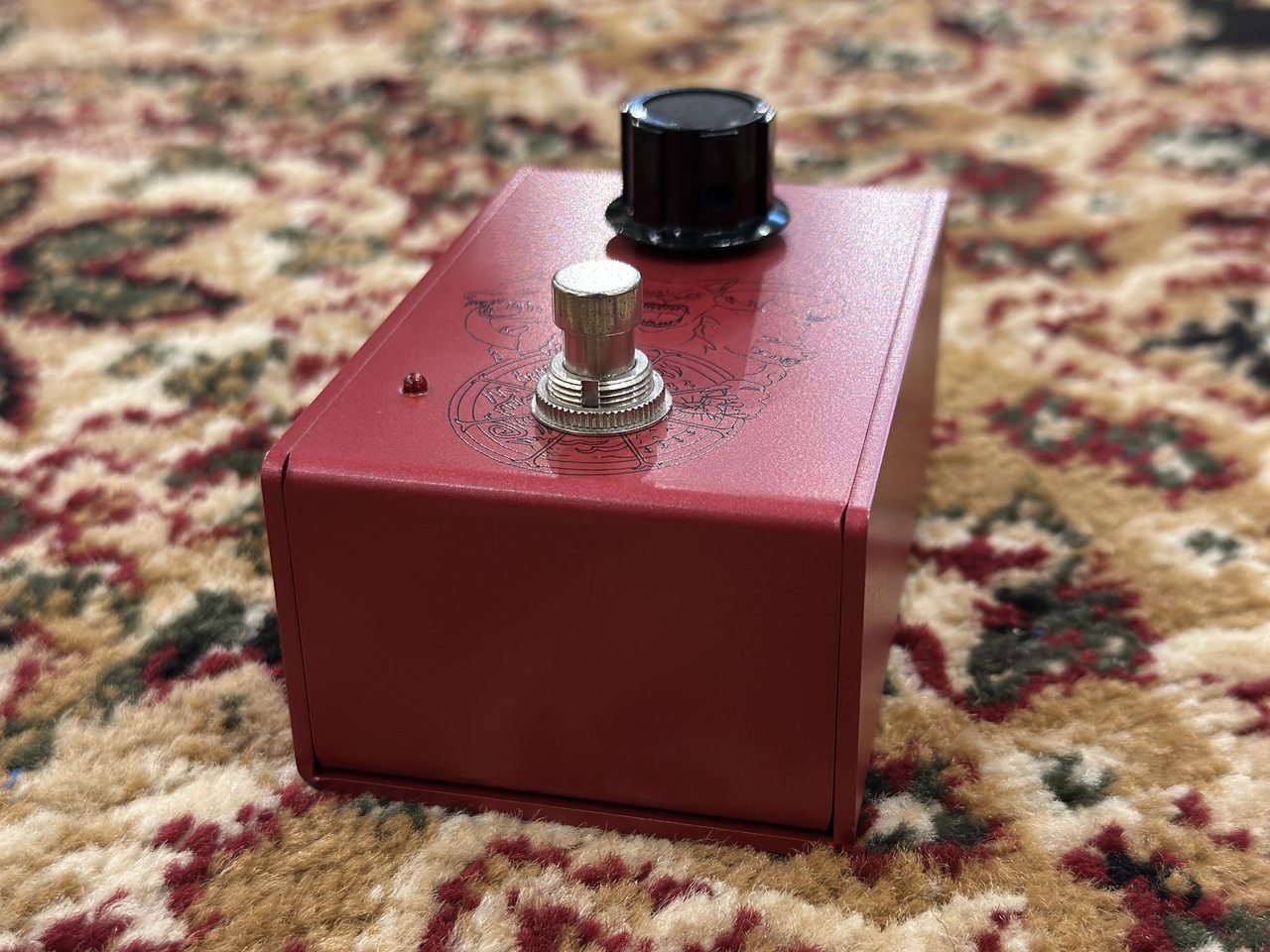 ギター organic sounds Organic Booster Kerberos organic sounds 