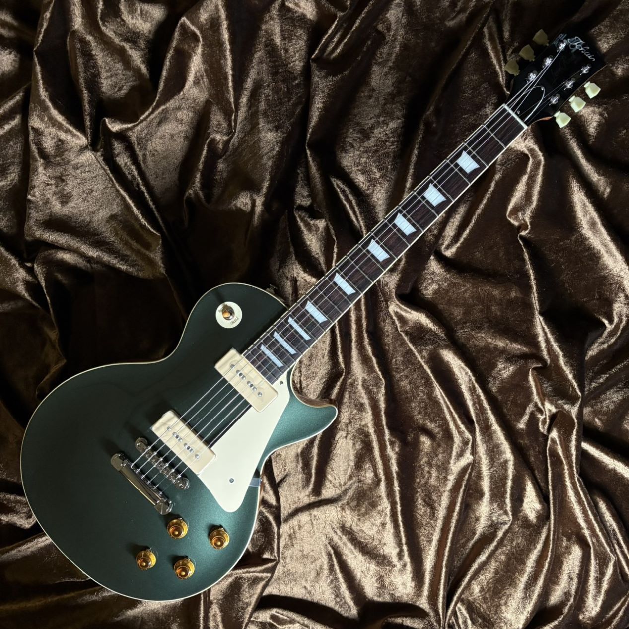 Tokai 《現物画像 / 迅速発送！》LS-101S SGM (Sherwood Green 