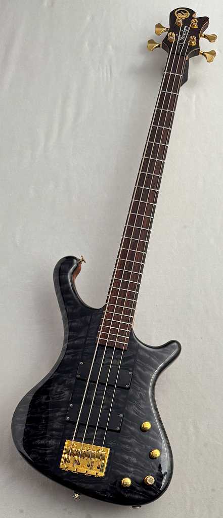 FREEDOM CUSTOM GUITAR RESEARCH Dulake 4st -鴉-【USED】（中古