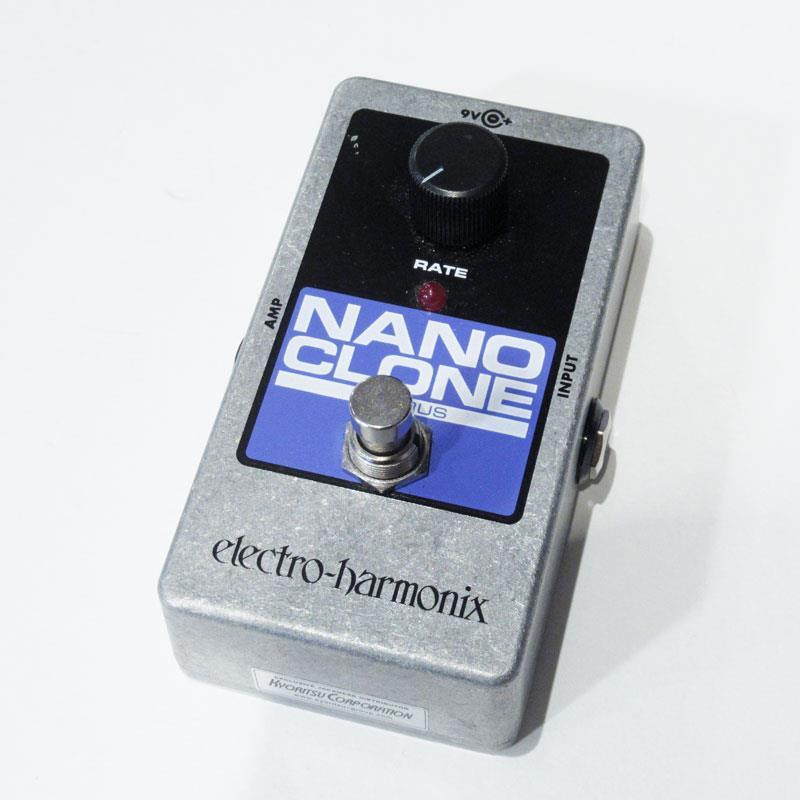 Electro-Harmonix USED 中古 Nano Clone コーラス エレハモ（中古