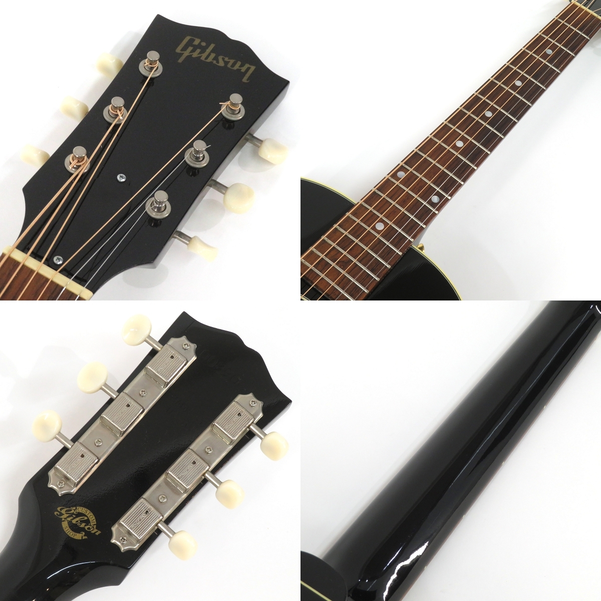 Gibson Custom Shop B-25 3/4（中古/送料無料）【楽器検索デジマート】