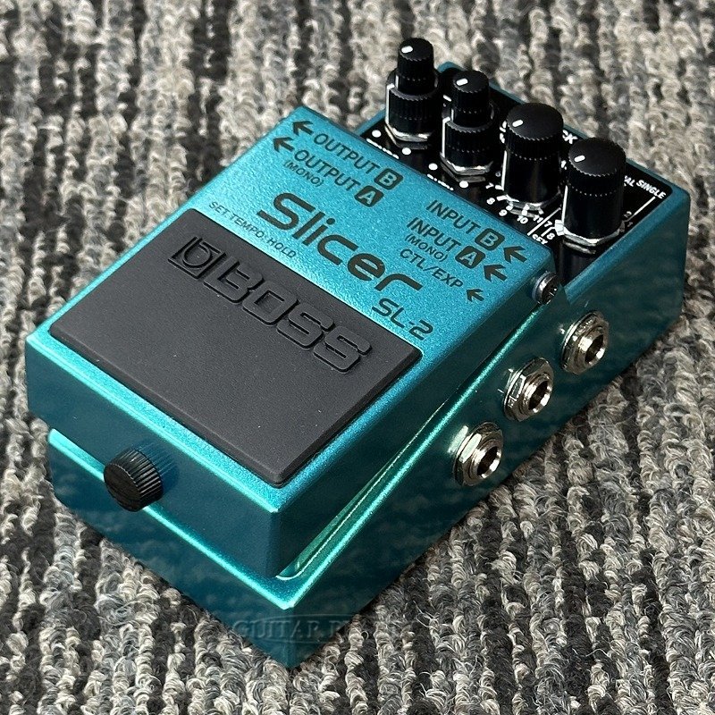 BOSS SL-2 Slicer【スライサー】（中古）【楽器検索デジマート】